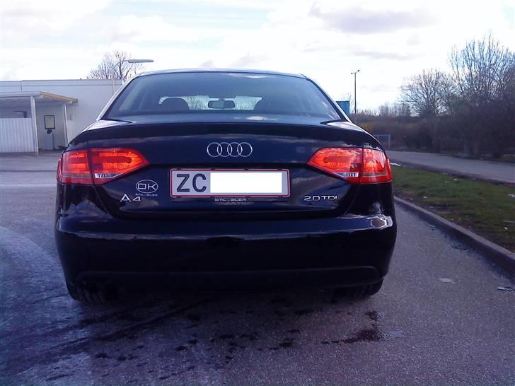 Audi A4 Limo 2.0 TDI billede 5