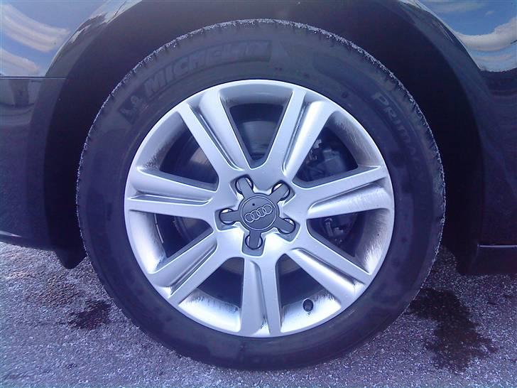 Audi A4 Limo 2.0 TDI billede 6