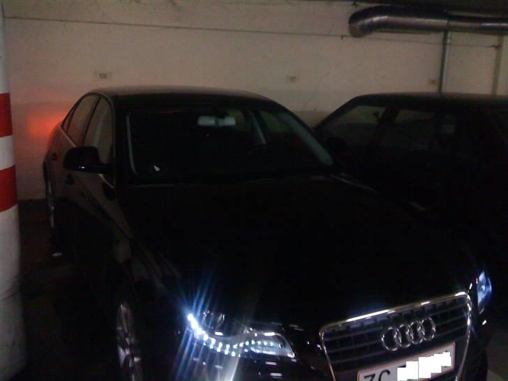 Audi A4 Limo 2.0 TDI billede 10