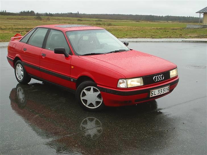 Audi 80 solgt billede 1