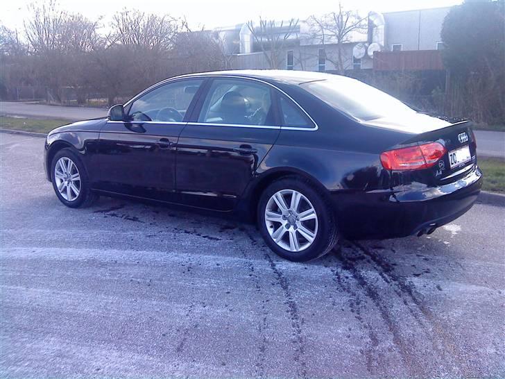 Audi A4 Limo 2.0 TDI billede 11