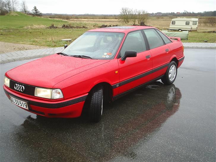 Audi 80 solgt billede 4