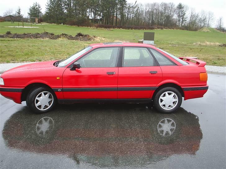 Audi 80 solgt billede 5
