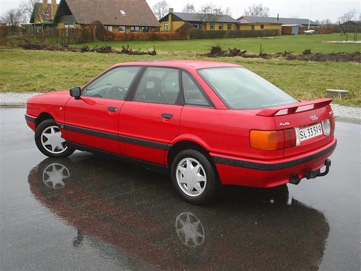 Audi 80 solgt billede 6