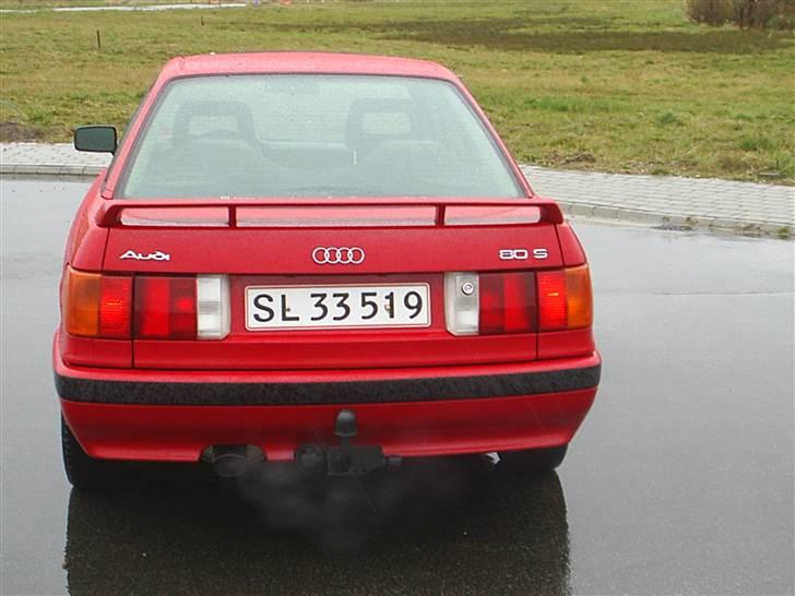Audi 80 solgt billede 7