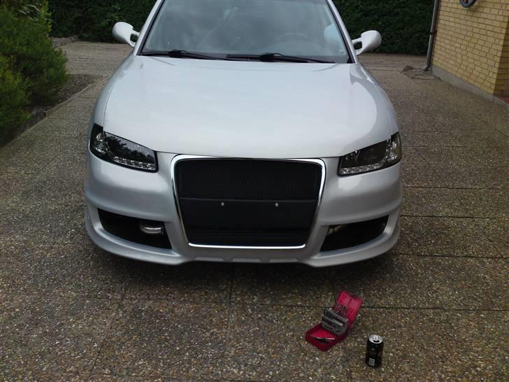 VW Passat 1,8 Turbo SOLGT billede 1