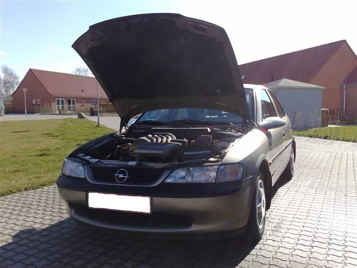 Opel Vectra B *****SOLGT***** billede 1
