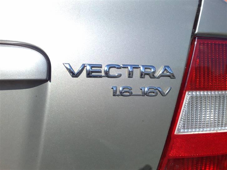 Opel Vectra B *****SOLGT***** billede 3