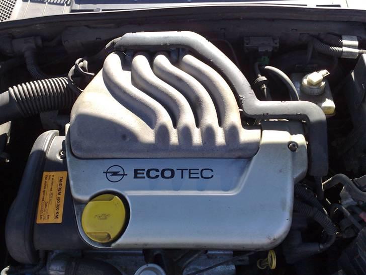 Opel Vectra B *****SOLGT***** billede 4