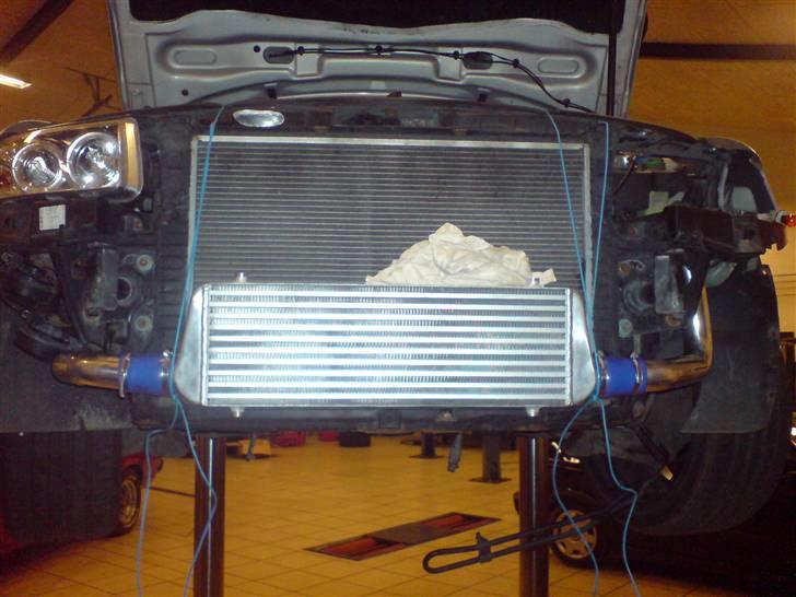 VW Passat 1,8 Turbo SOLGT billede 6