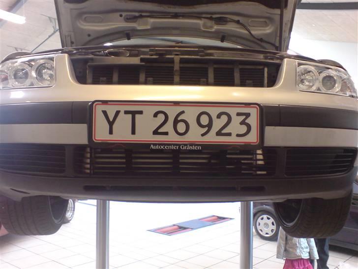 VW Passat 1,8 Turbo SOLGT billede 8