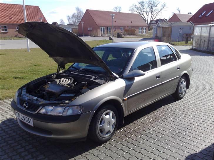 Opel Vectra B *****SOLGT***** billede 5