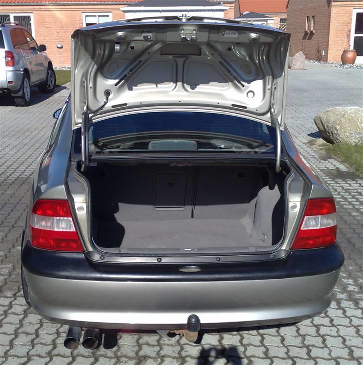 Opel Vectra B *****SOLGT***** billede 7