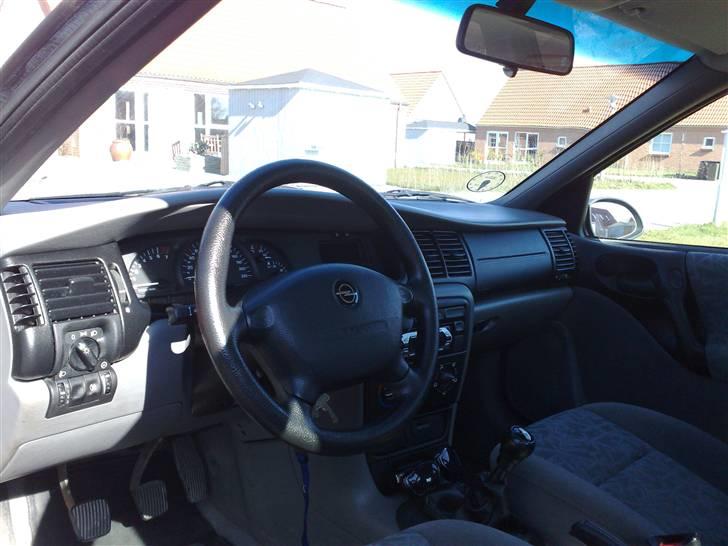 Opel Vectra B *****SOLGT***** billede 8