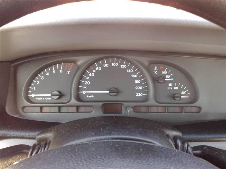 Opel Vectra B *****SOLGT***** billede 9