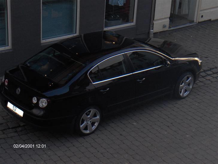 VW passat 3C billede 3