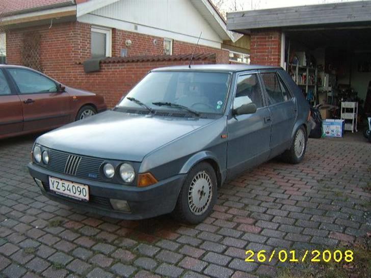 Fiat Ritmo billede 3