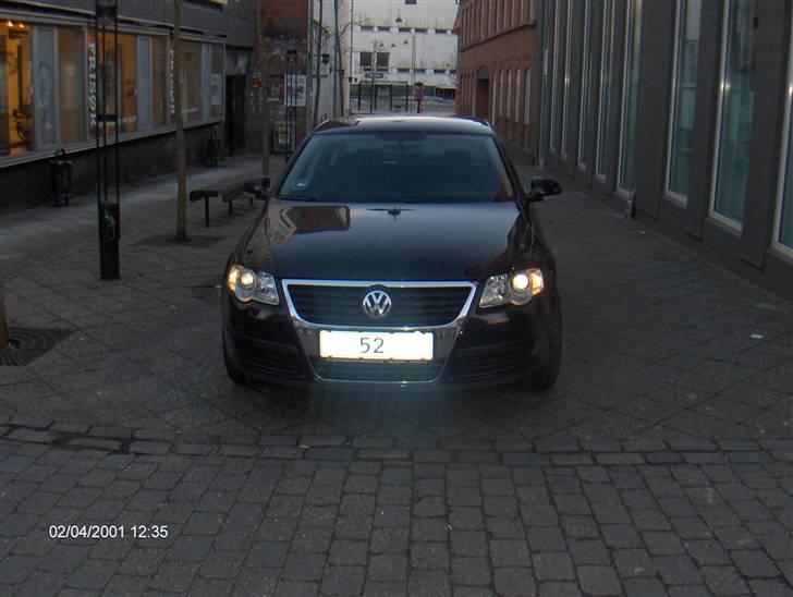 VW passat 3C billede 12