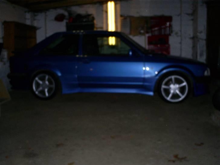 Ford Escort RS Turbo billede 17