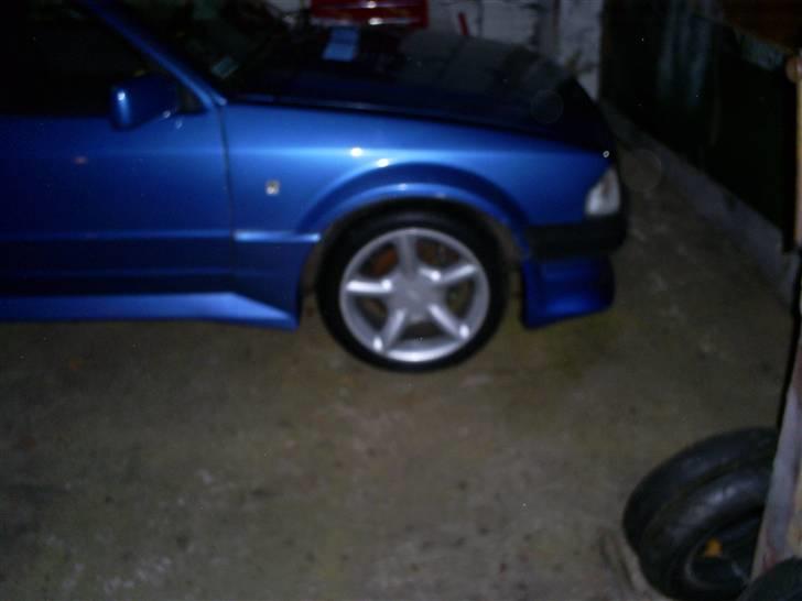 Ford Escort RS Turbo billede 18
