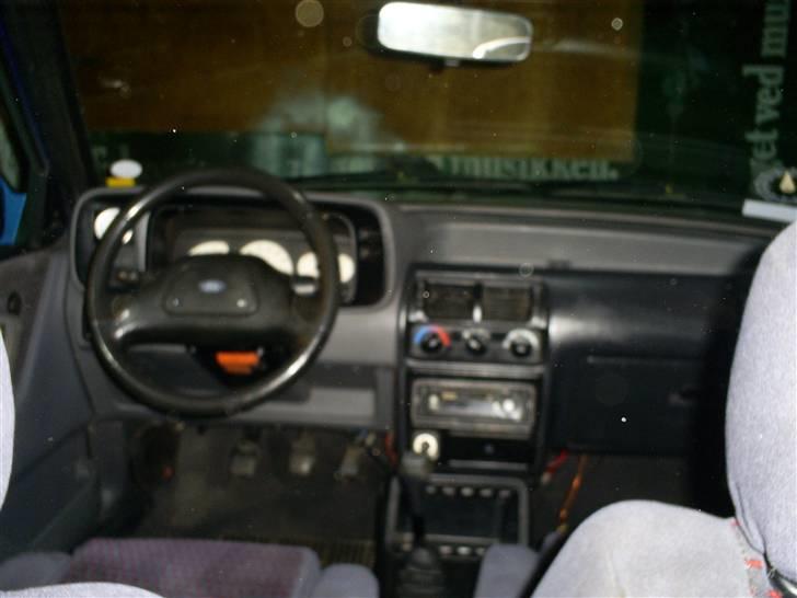 Ford Escort RS Turbo billede 19