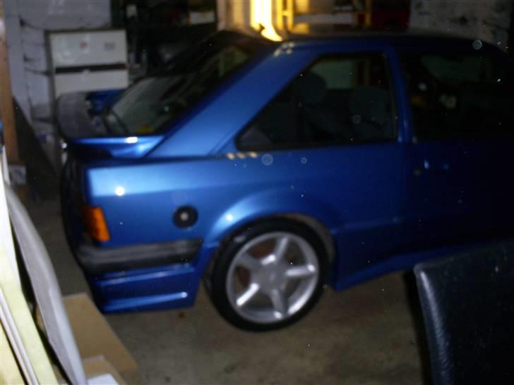 Ford Escort RS Turbo billede 20