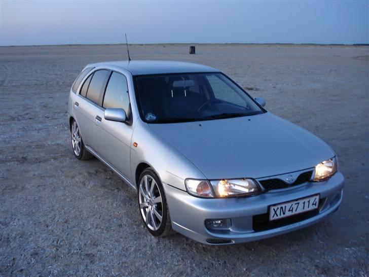 Nissan Almera 1.4s 16v Twincam "solgt" billede 12