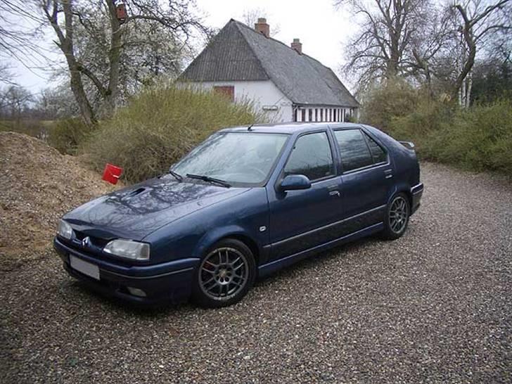 Renault 19 16V billede 16