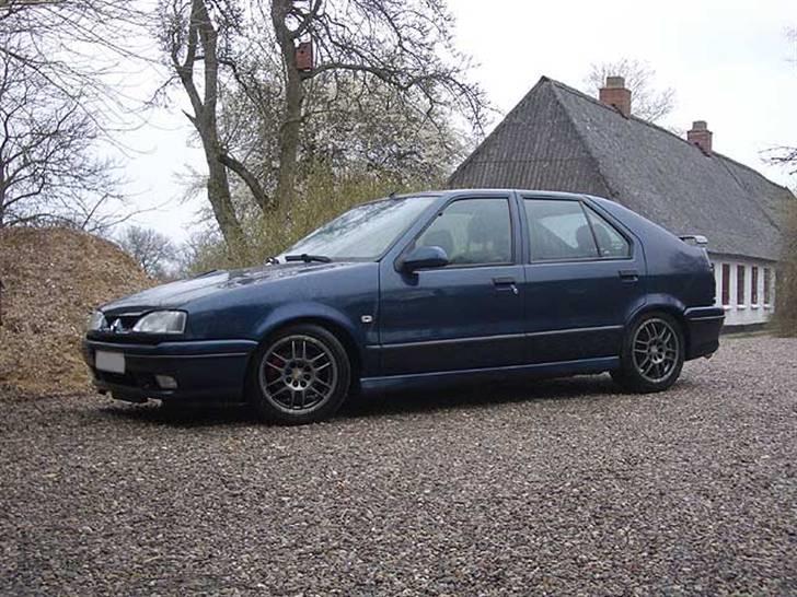 Renault 19 16V billede 17