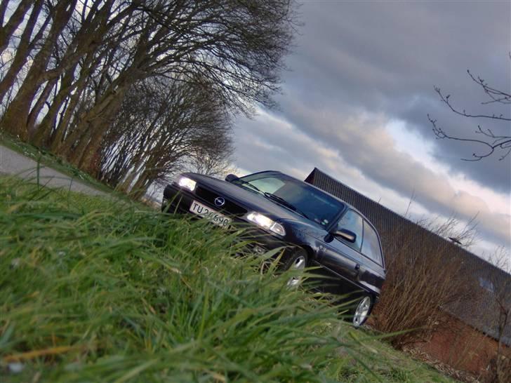 Opel Astra F solgt billede 5