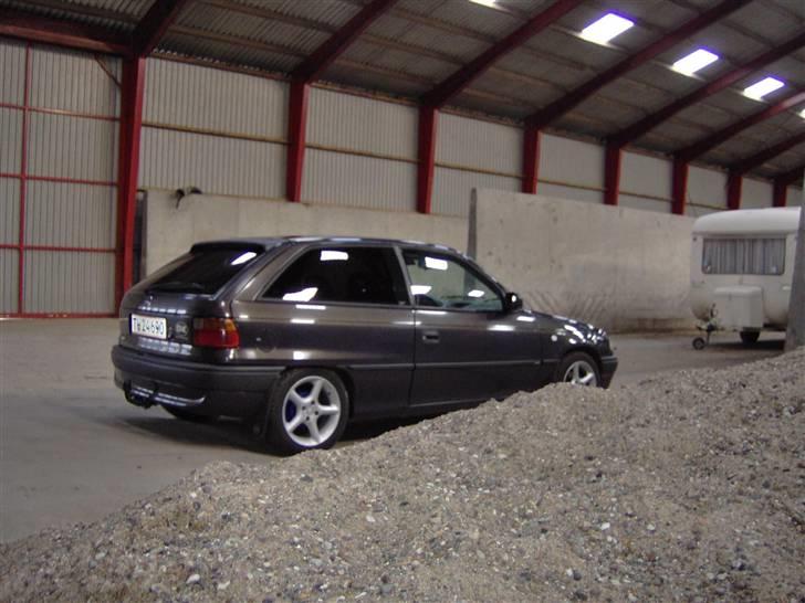 Opel Astra F solgt billede 6