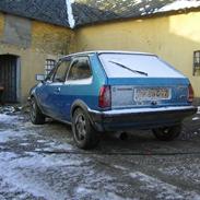 VW Polo GT Coupe Solgt