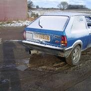 VW Polo GT Coupe Solgt