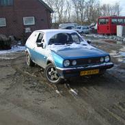 VW Polo GT Coupe Solgt