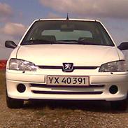 Peugeot 106 Rallye solgt