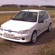 Peugeot 106 Rallye solgt