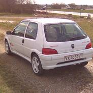 Peugeot 106 Rallye solgt