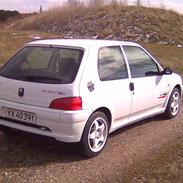 Peugeot 106 Rallye solgt