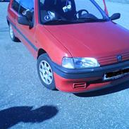 Peugeot 106 rip