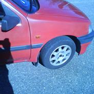 Peugeot 106 rip