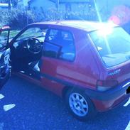 Peugeot 106 rip