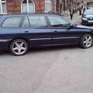 Peugeot 406 SV  Turbo