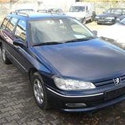 Peugeot 406 SV  Turbo
