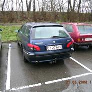 Peugeot 406 SV  Turbo