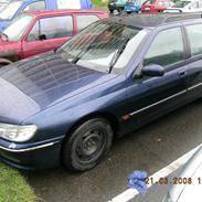 Peugeot 406 SV  Turbo