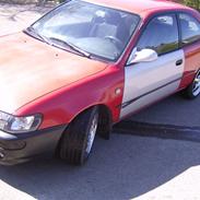 Toyota Corolla E10 1,6 20v SOLGT