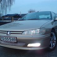 Peugeot 406 SV Turbo