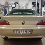 Peugeot 406 SV Turbo