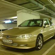 Peugeot 406 SV Turbo