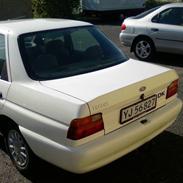 Ford Escort CLX solgt